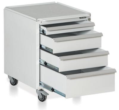ESD Movable drawer units 490x650x580